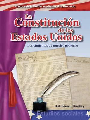 cover image of La Constitución de los Estados Unidos